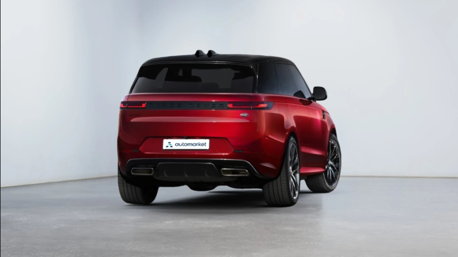 LAND ROVER Range Rover Sport Range Rover S 3.0 P460e PHEV Dynamic SE Nowy