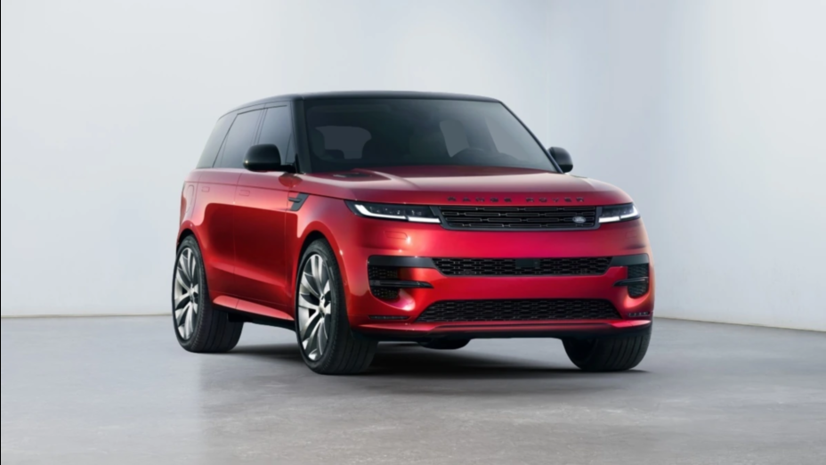 LAND ROVER Range Rover Sport Range Rover S 4.4 V8 P530 Autobiography Nowy