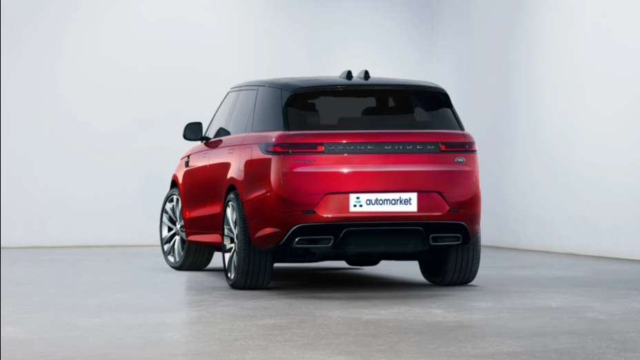 LAND ROVER Range Rover Sport Range Rover S 4.4 V8 P530 Autobiography Nowy