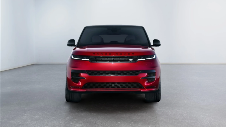 LAND ROVER Range Rover Sport Range Rover S 4.4 V8 P530 Autobiography Nowy