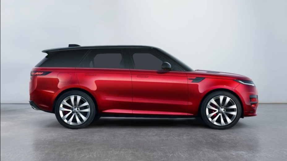 LAND ROVER Range Rover Sport Range Rover S 4.4 V8 P530 Autobiography Nowy