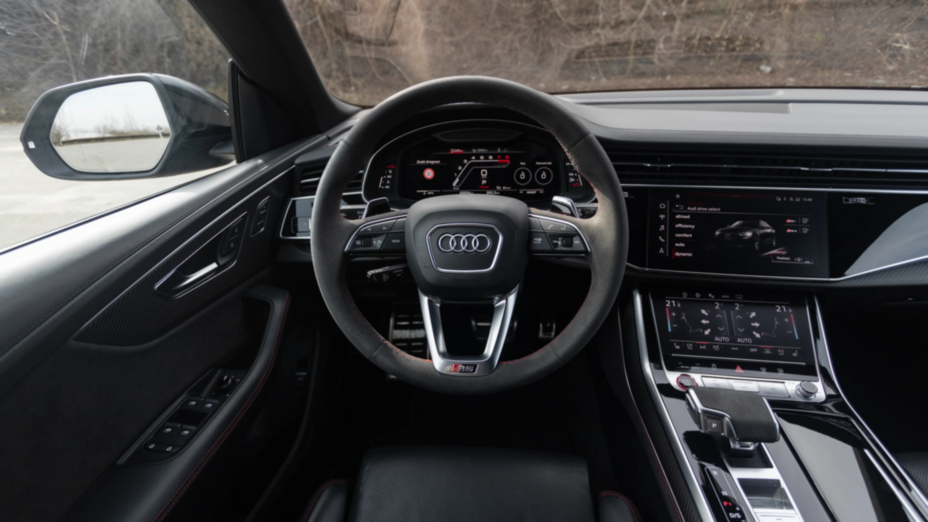 AUDI Q8 RS Q8 TFSI mHEV Quattro Tiptronic