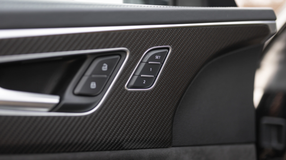 AUDI Q8 RS Q8 TFSI mHEV Quattro Tiptronic