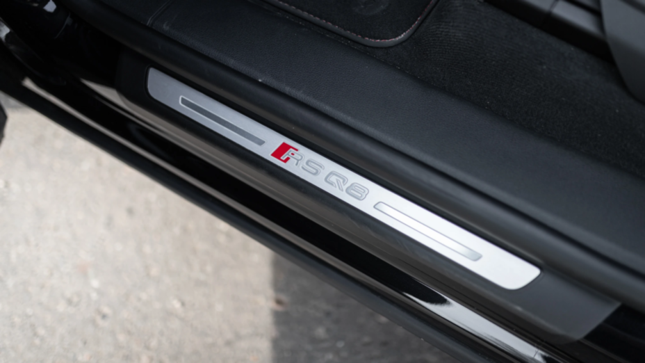AUDI Q8 RS Q8 TFSI mHEV Quattro Tiptronic