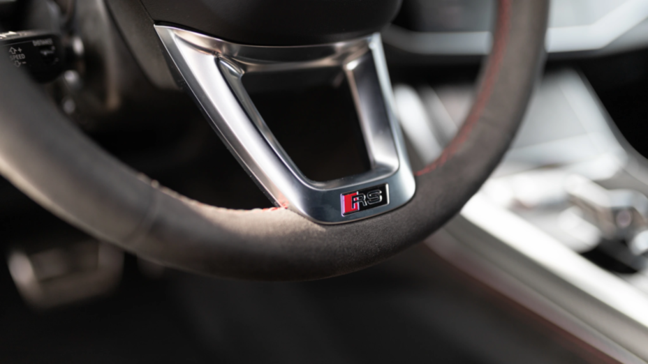 AUDI Q8 RS Q8 TFSI mHEV Quattro Tiptronic