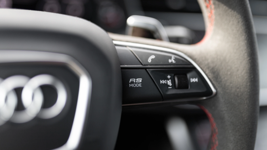 AUDI Q8 RS Q8 TFSI mHEV Quattro Tiptronic