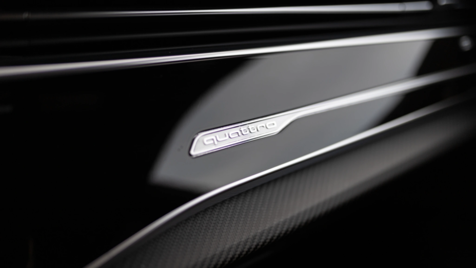 AUDI Q8 RS Q8 TFSI mHEV Quattro Tiptronic