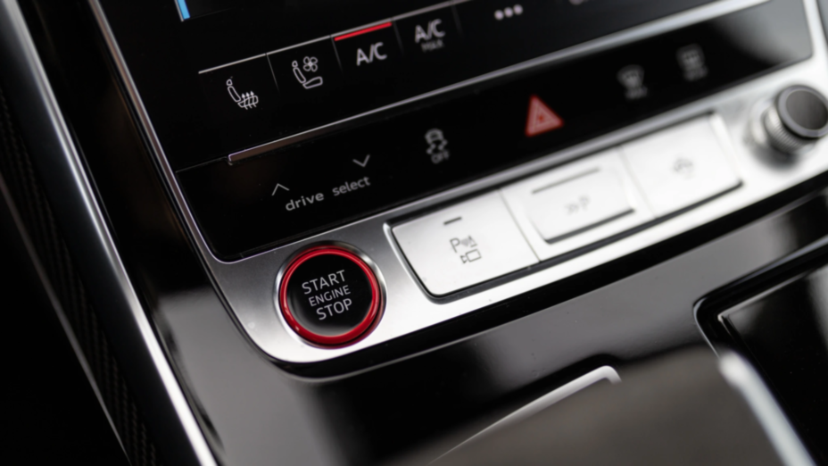 AUDI Q8 RS Q8 TFSI mHEV Quattro Tiptronic