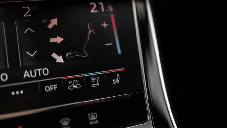 AUDI Q8 RS Q8 TFSI mHEV Quattro Tiptronic