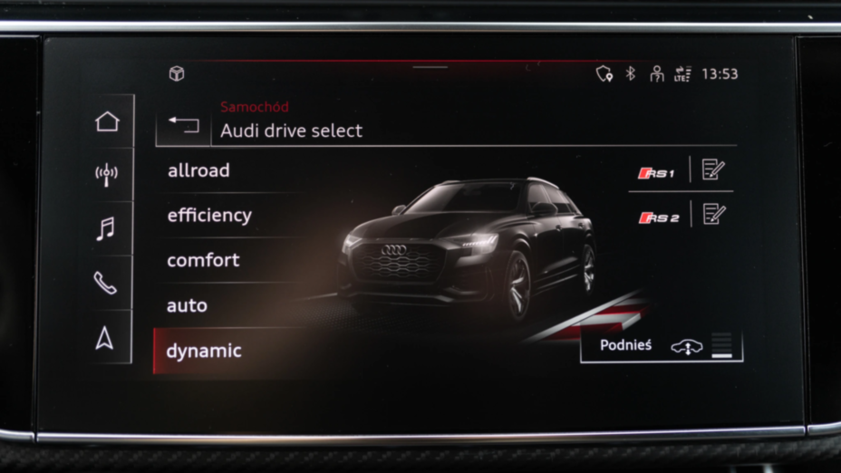 AUDI Q8 RS Q8 TFSI mHEV Quattro Tiptronic
