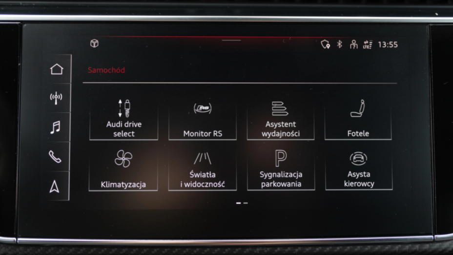 AUDI Q8 RS Q8 TFSI mHEV Quattro Tiptronic