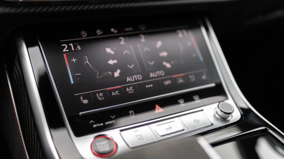 AUDI Q8 RS Q8 TFSI mHEV Quattro Tiptronic