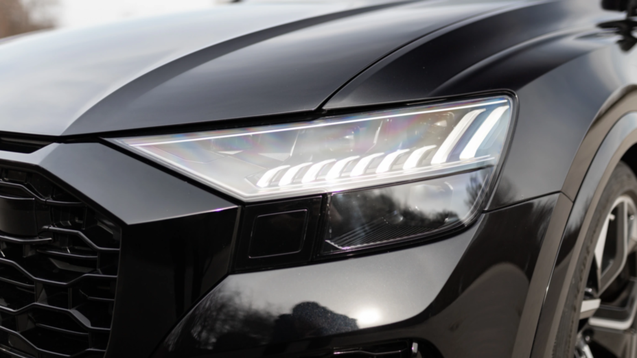 AUDI Q8 RS Q8 TFSI mHEV Quattro Tiptronic