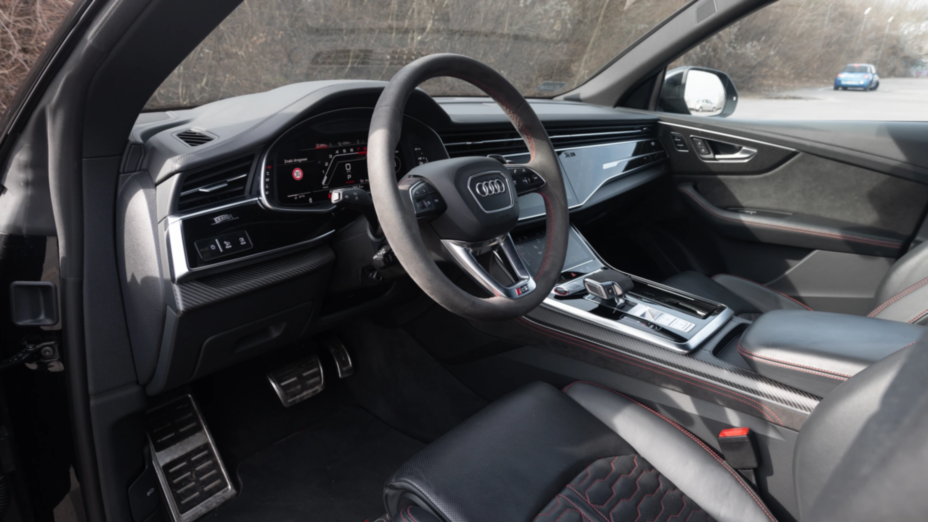 AUDI Q8 RS Q8 TFSI mHEV Quattro Tiptronic