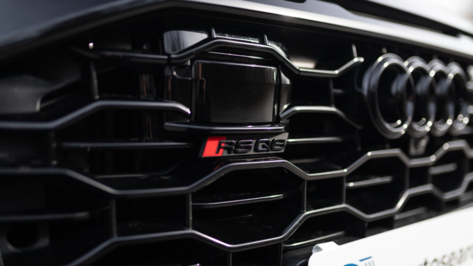 AUDI Q8 RS Q8 TFSI mHEV Quattro Tiptronic