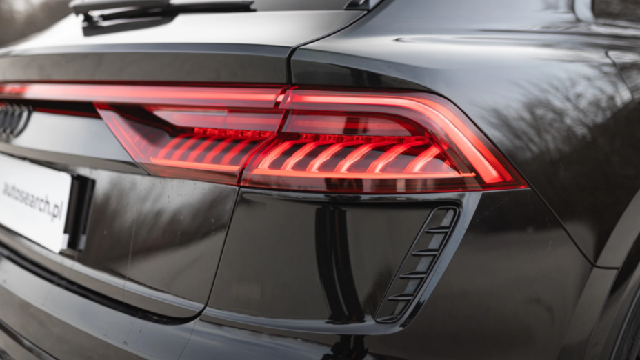 AUDI Q8 RS Q8 TFSI mHEV Quattro Tiptronic