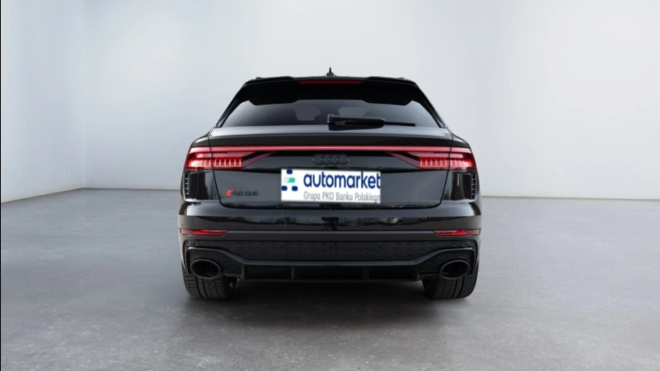 AUDI Q8 RS Q8 TFSI mHEV Quattro Tiptronic