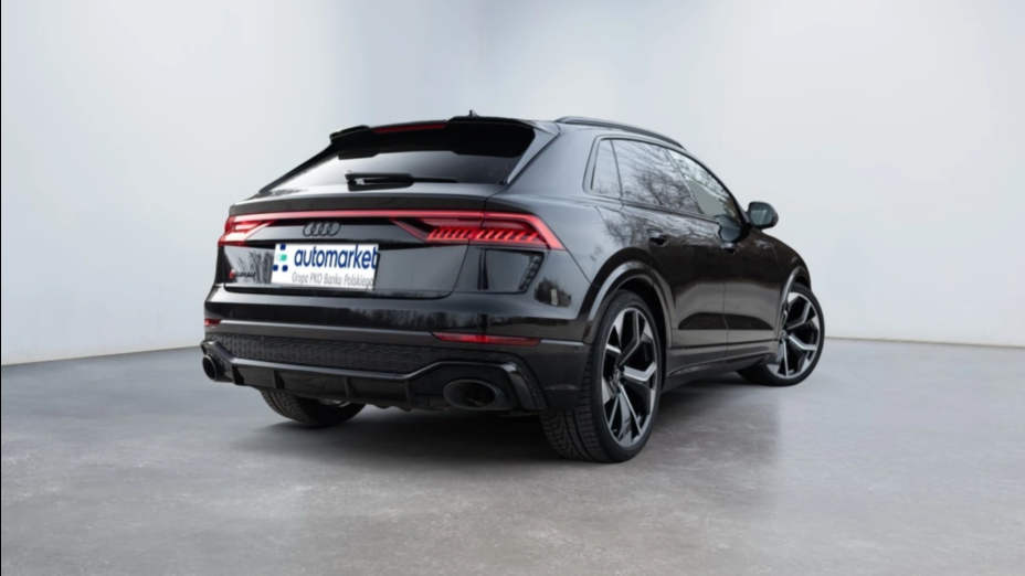 AUDI Q8 RS Q8 TFSI mHEV Quattro Tiptronic