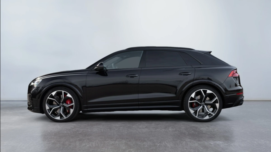 AUDI Q8 RS Q8 TFSI mHEV Quattro Tiptronic