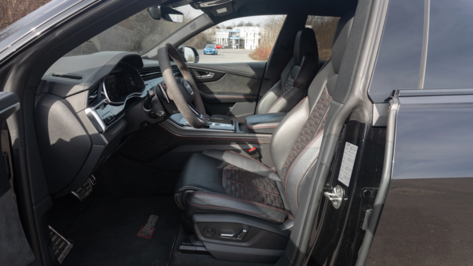 AUDI Q8 RS Q8 TFSI mHEV Quattro Tiptronic
