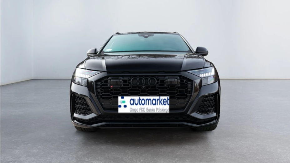 AUDI Q8 RS Q8 TFSI mHEV Quattro Tiptronic