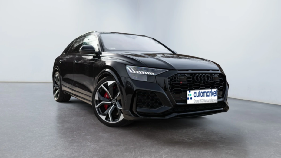 AUDI Q8 RS Q8 TFSI mHEV Quattro Tiptronic
