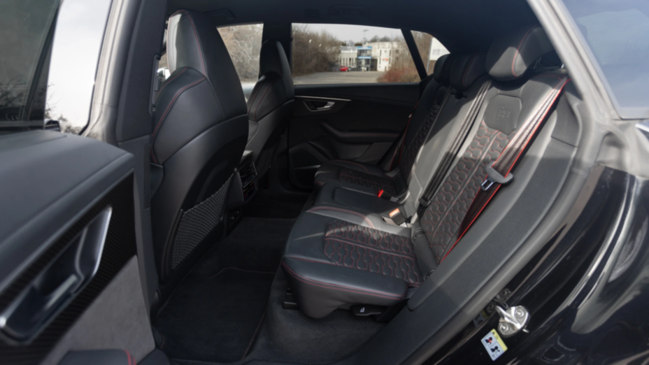 AUDI Q8 RS Q8 TFSI mHEV Quattro Tiptronic
