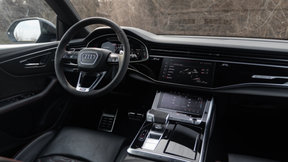 AUDI Q8 RS Q8 TFSI mHEV Quattro Tiptronic