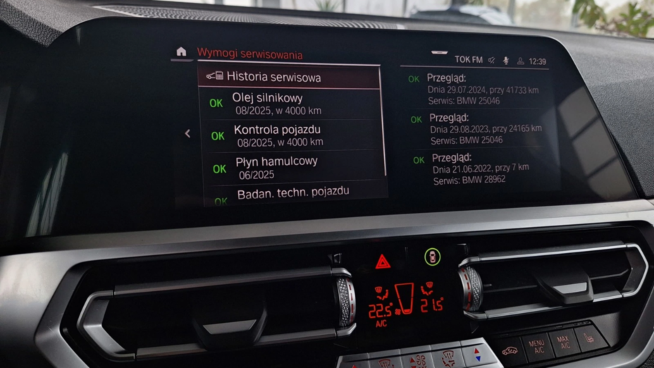 BMW Seria 3 320d xDrive mHEV M Sport sport-aut