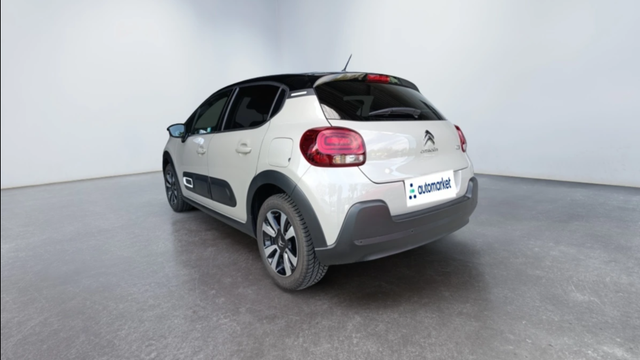 CITROEN C3 C3 1.2 PureTech Feel