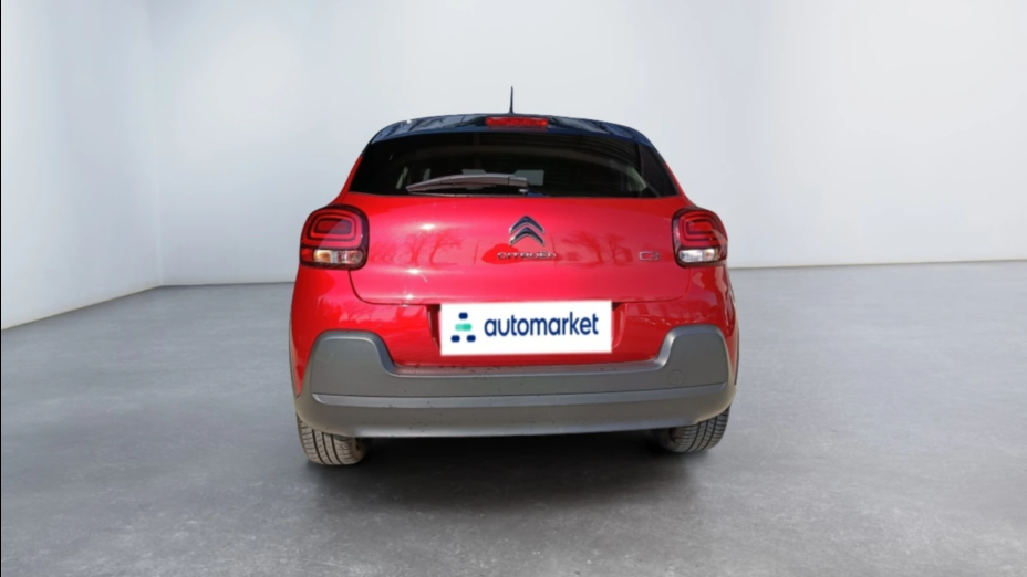 CITROEN C3 C3 1.2 PureTech Feel Pack