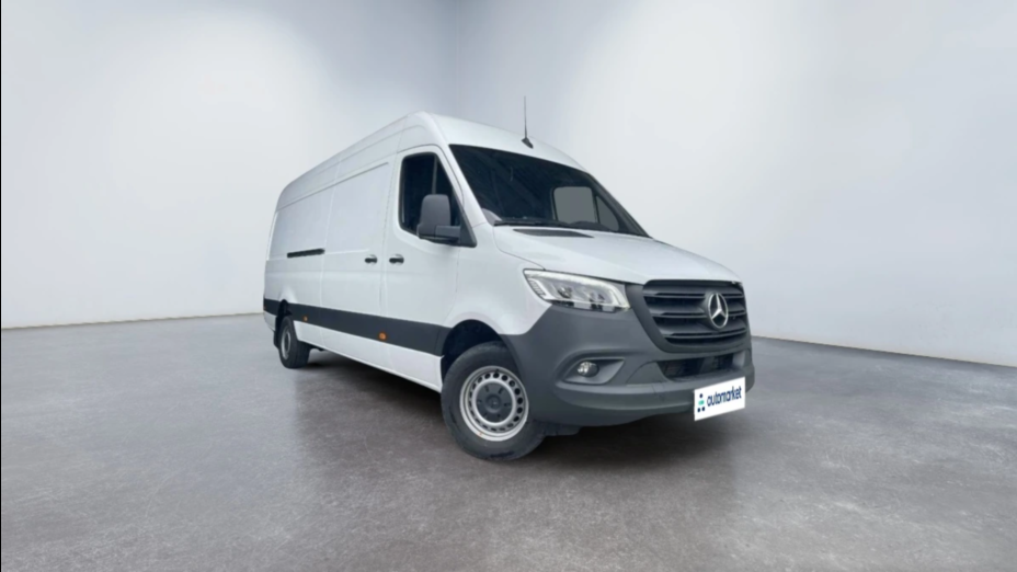 MERCEDES-BENZ Sprinter Sprinter 317 CDI Long PRO 907.635 14m3