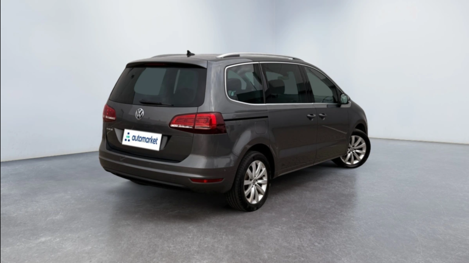 VOLKSWAGEN Sharan Sharan 2.0 TDI BMT Highline DSG