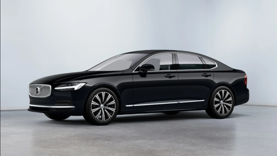 VOLVO S90 S90 B4 B Plus Bright aut Nowy