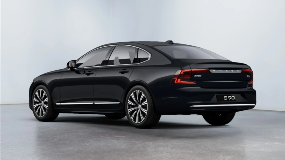 VOLVO S90 S90 B4 B Plus Bright aut Nowy