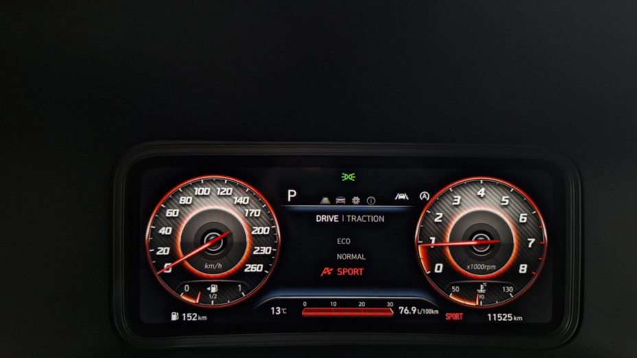 HYUNDAI Kona Kona 1.0 T-GDI Style