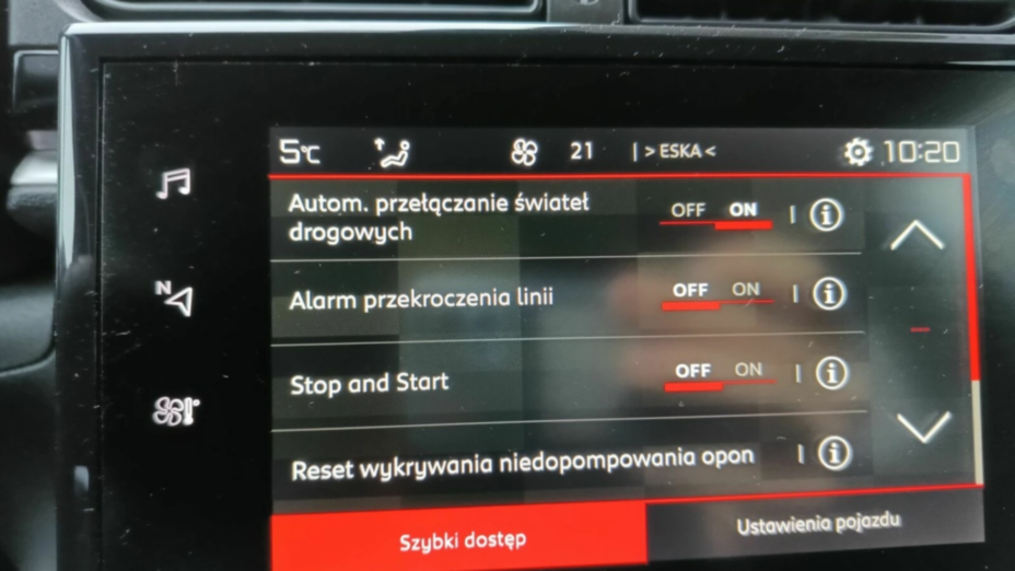 CITROEN C3 C3 1.2 PureTech GPF Shine