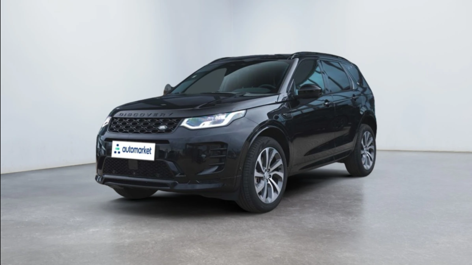 LAND ROVER Discovery Sport Discovery Sport 2.0 D200 mHEV Dynamic SE aut