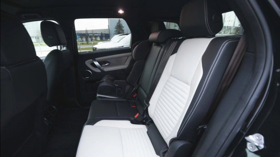 LAND ROVER Discovery Sport Discovery Sport 2.0 D200 mHEV Dynamic SE aut