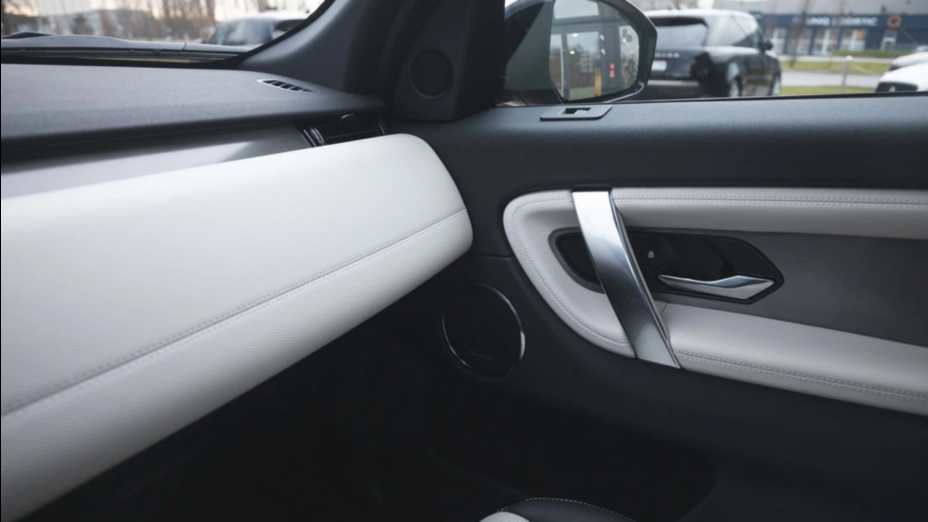 LAND ROVER Discovery Sport Discovery Sport 2.0 D200 mHEV Dynamic SE aut