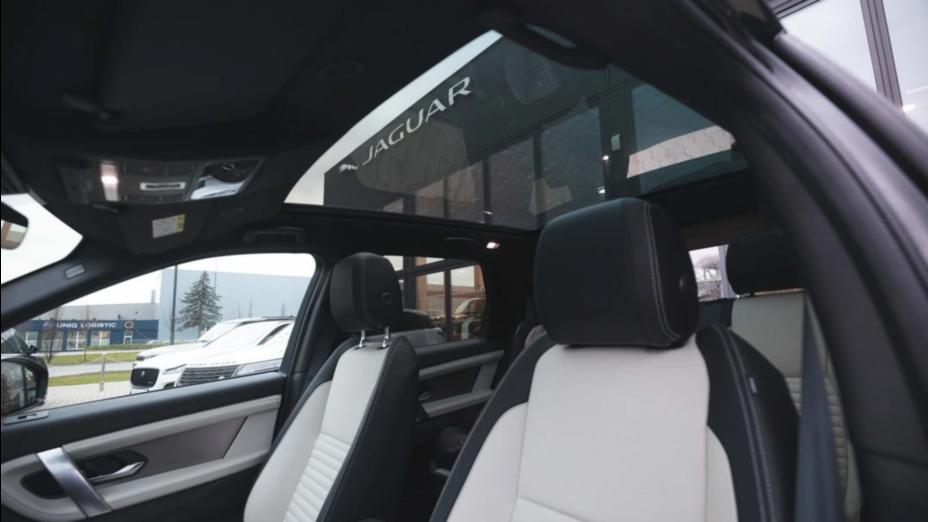 LAND ROVER Discovery Sport Discovery Sport 2.0 D200 mHEV Dynamic SE aut
