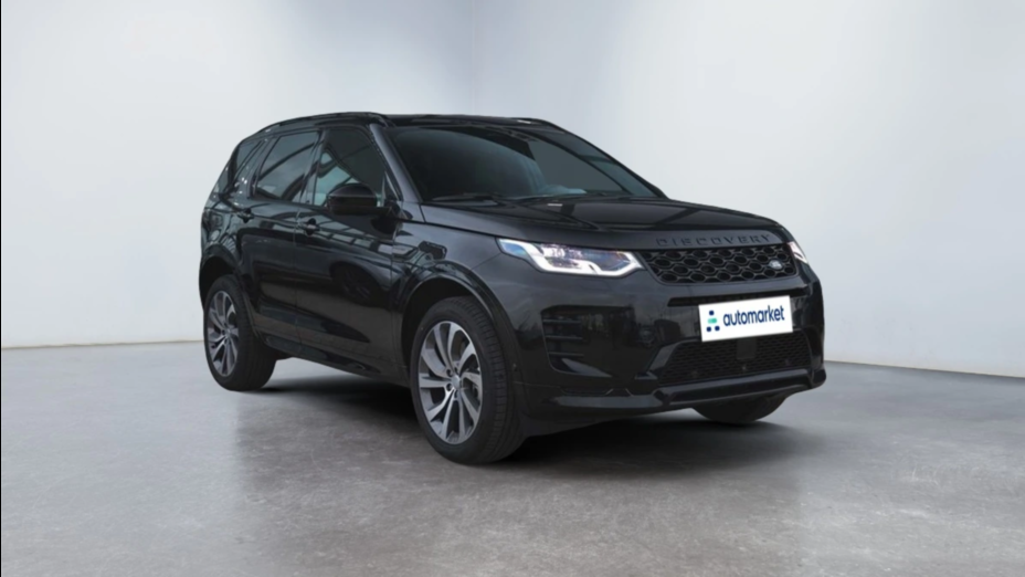 LAND ROVER Discovery Sport Discovery Sport 2.0 D200 mHEV Dynamic SE aut