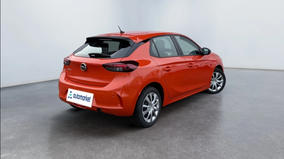 OPEL Corsa Corsa 1.2 Edition S&S