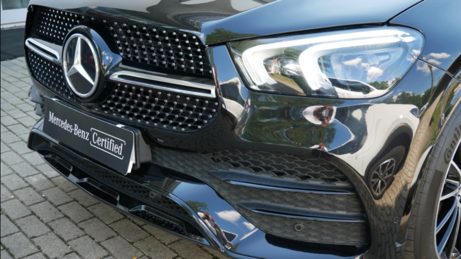 MERCEDES-BENZ GLE GLE 400 d 4-Matic