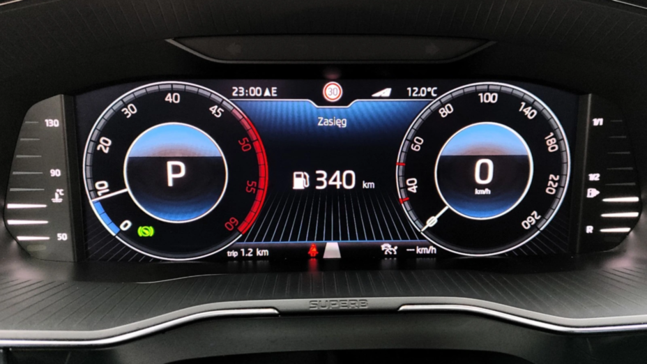 SKODA Superb Superb 2.0 TDI SCR Style DSG