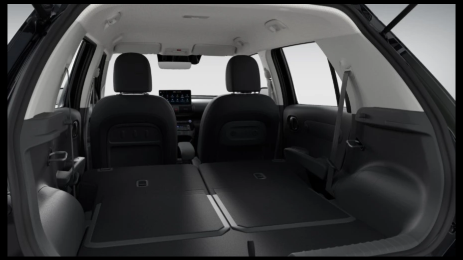 HYUNDAI Inster Inster 49kWh Modern Nowy