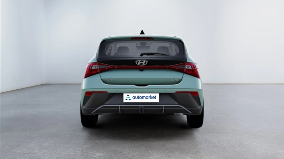 HYUNDAI i20 i20 1.2 Modern Nowy