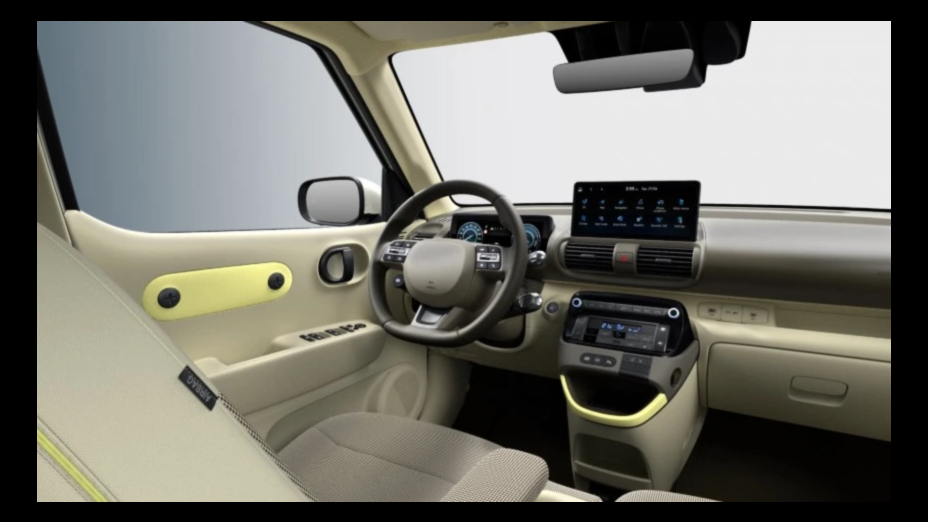 HYUNDAI Inster Inster 49kWh Smart Nowy