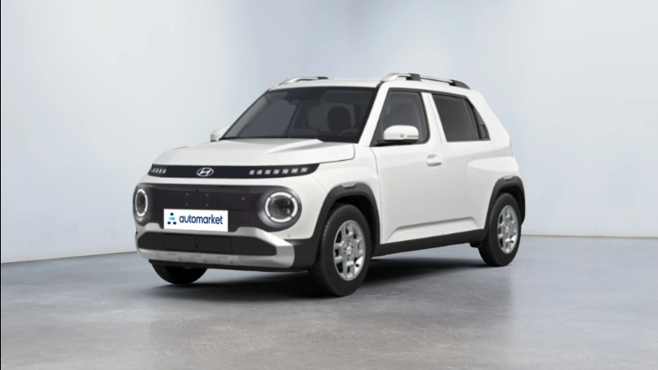 HYUNDAI Inster Inster 49kWh Smart Nowy