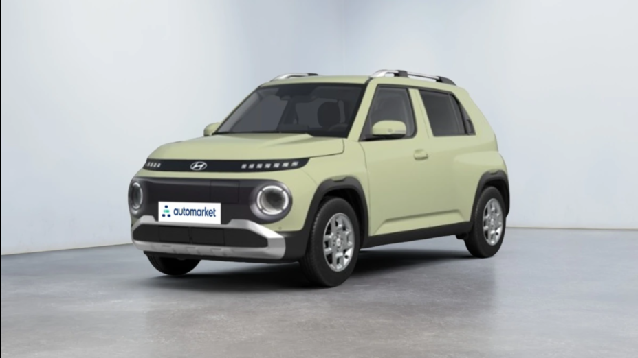 HYUNDAI Inster Inster 49kWh Modern Nowy